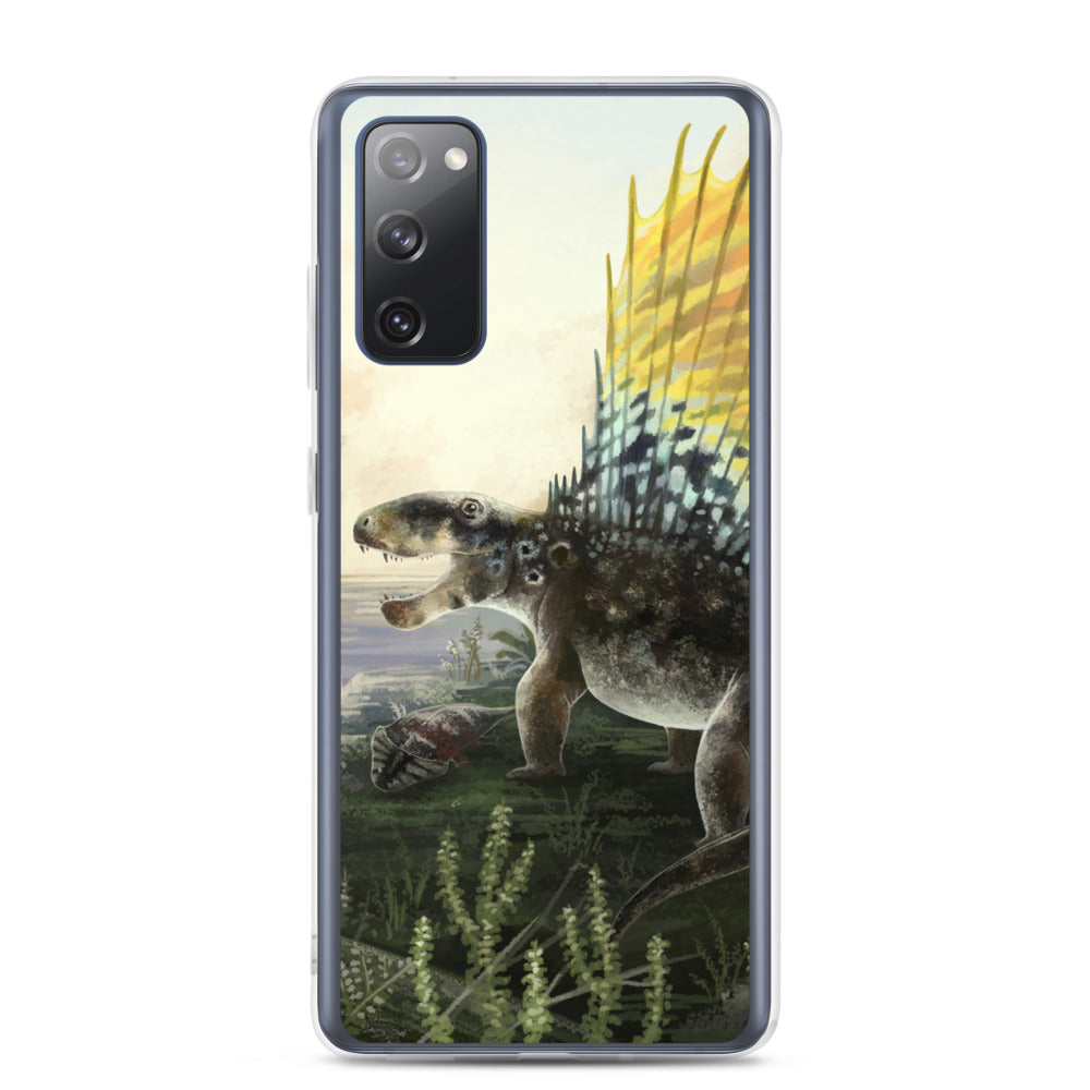 Dimetrodon Samsung Case