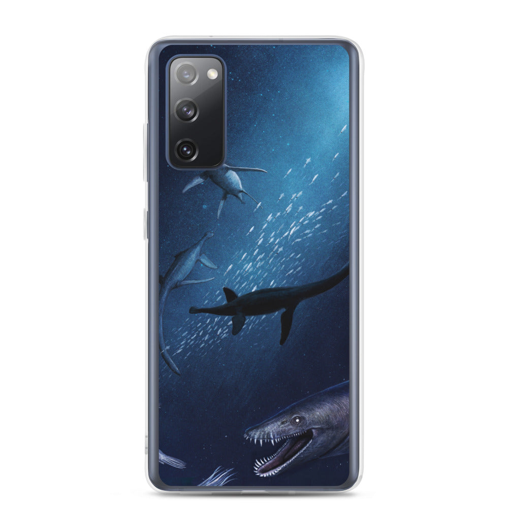 Lagenanectes Samsung Case