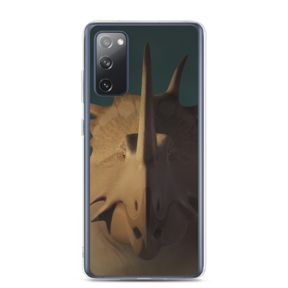 Styracosaurus Samsung Case