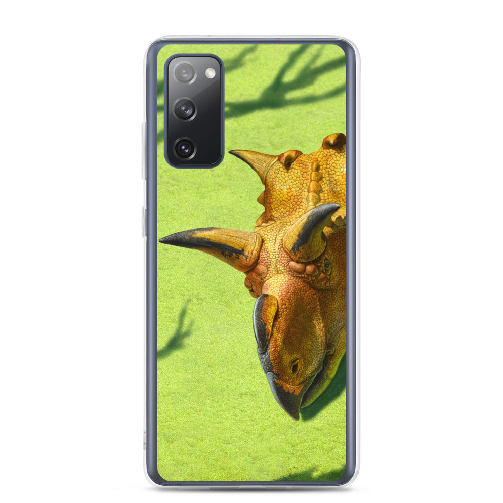 Xenoceratops Samsung Case