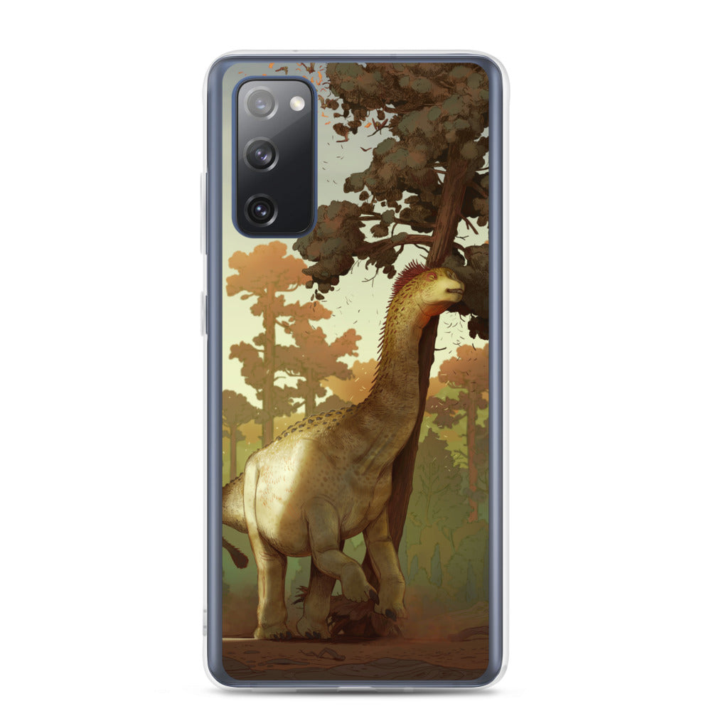 Camarasaurus Samsung Case