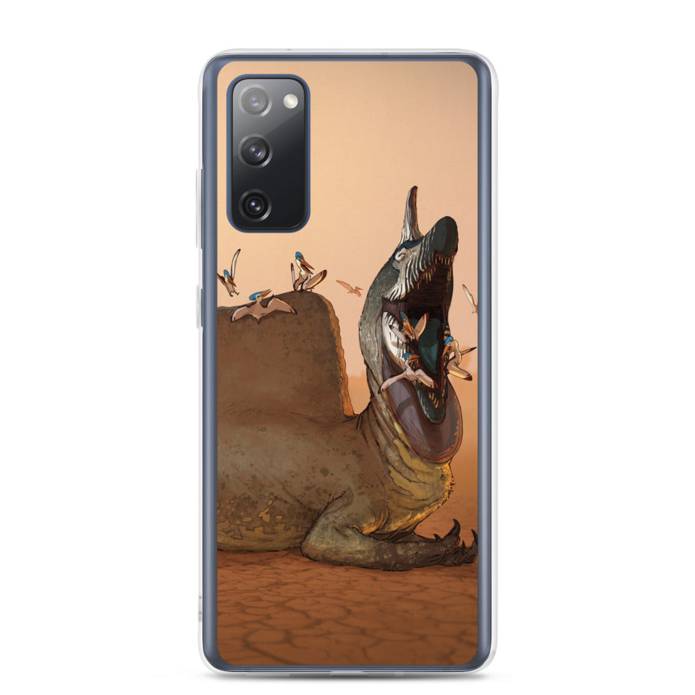 Spinosaurus Samsung Case