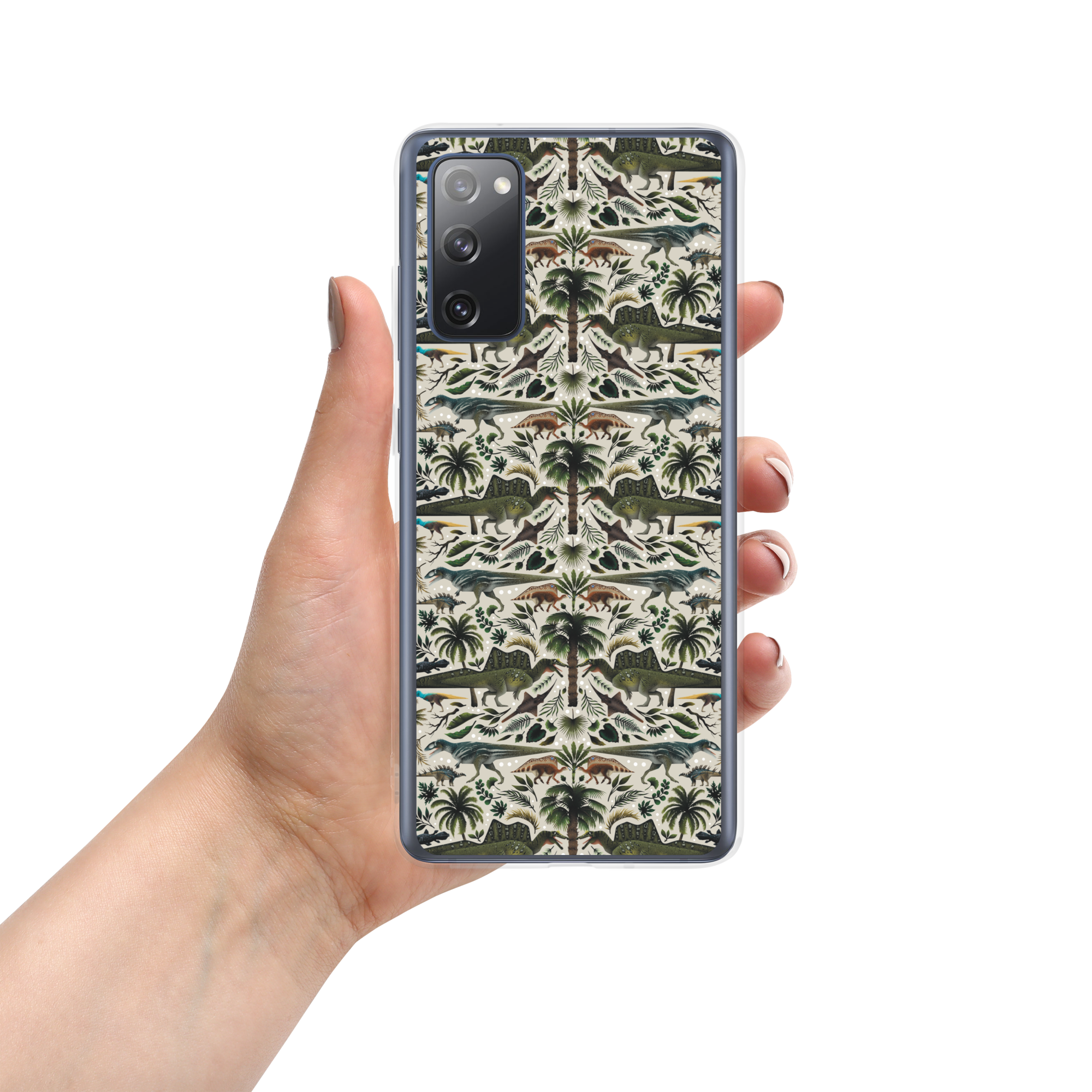 African Dinosaurs Samsung case