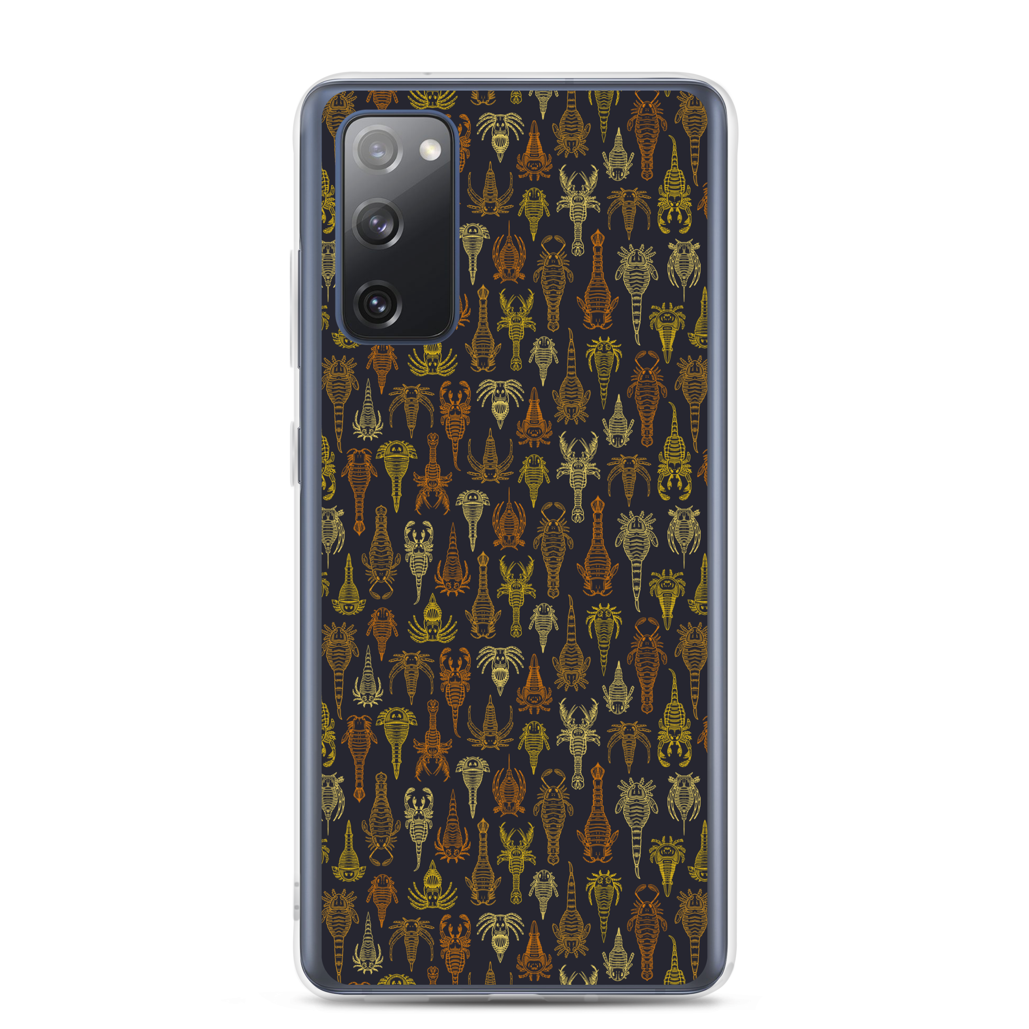 Eurypterids Samsung Phone Case