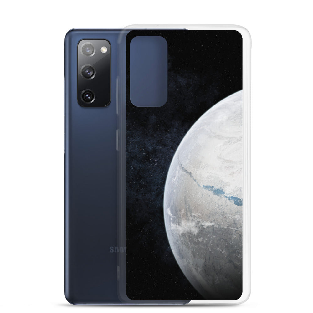 Snowball Earth Samsung Phone Case