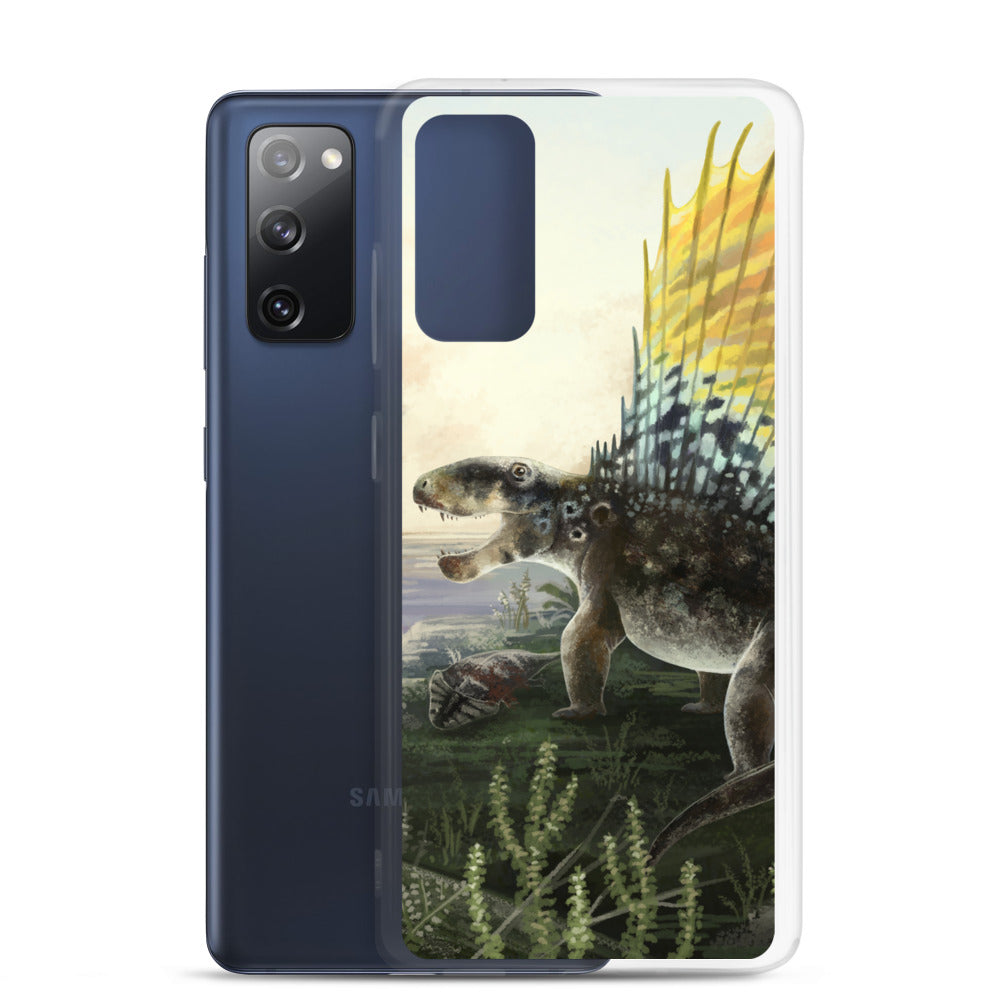 Dimetrodon Samsung Case