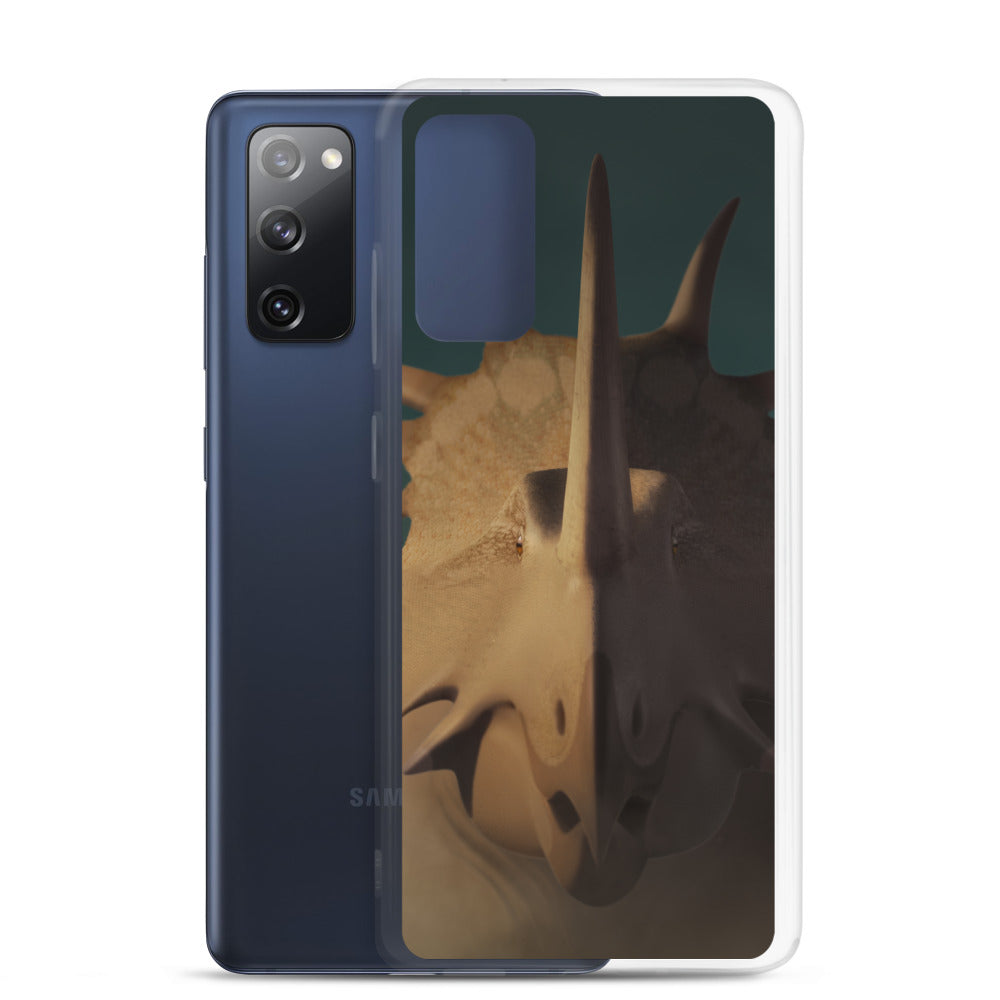 Styracosaurus Samsung Case