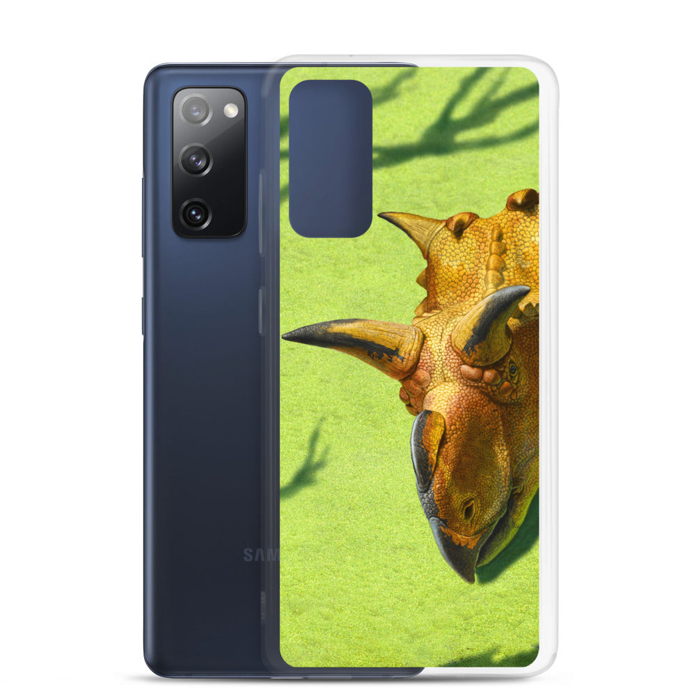 Xenoceratops Samsung Case