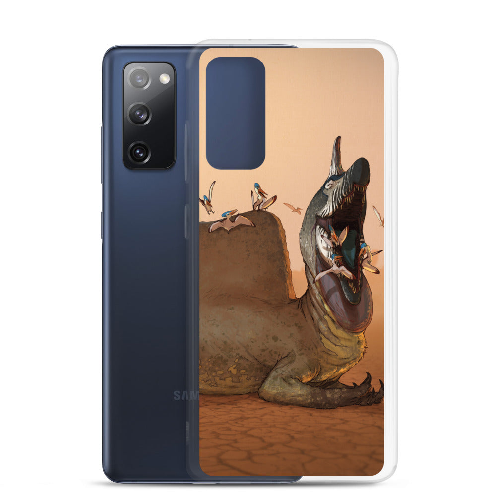 Spinosaurus Samsung Case