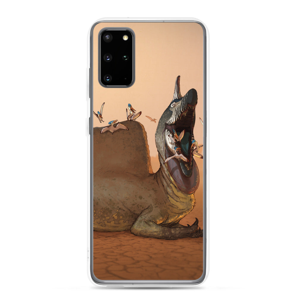 Spinosaurus Samsung Case