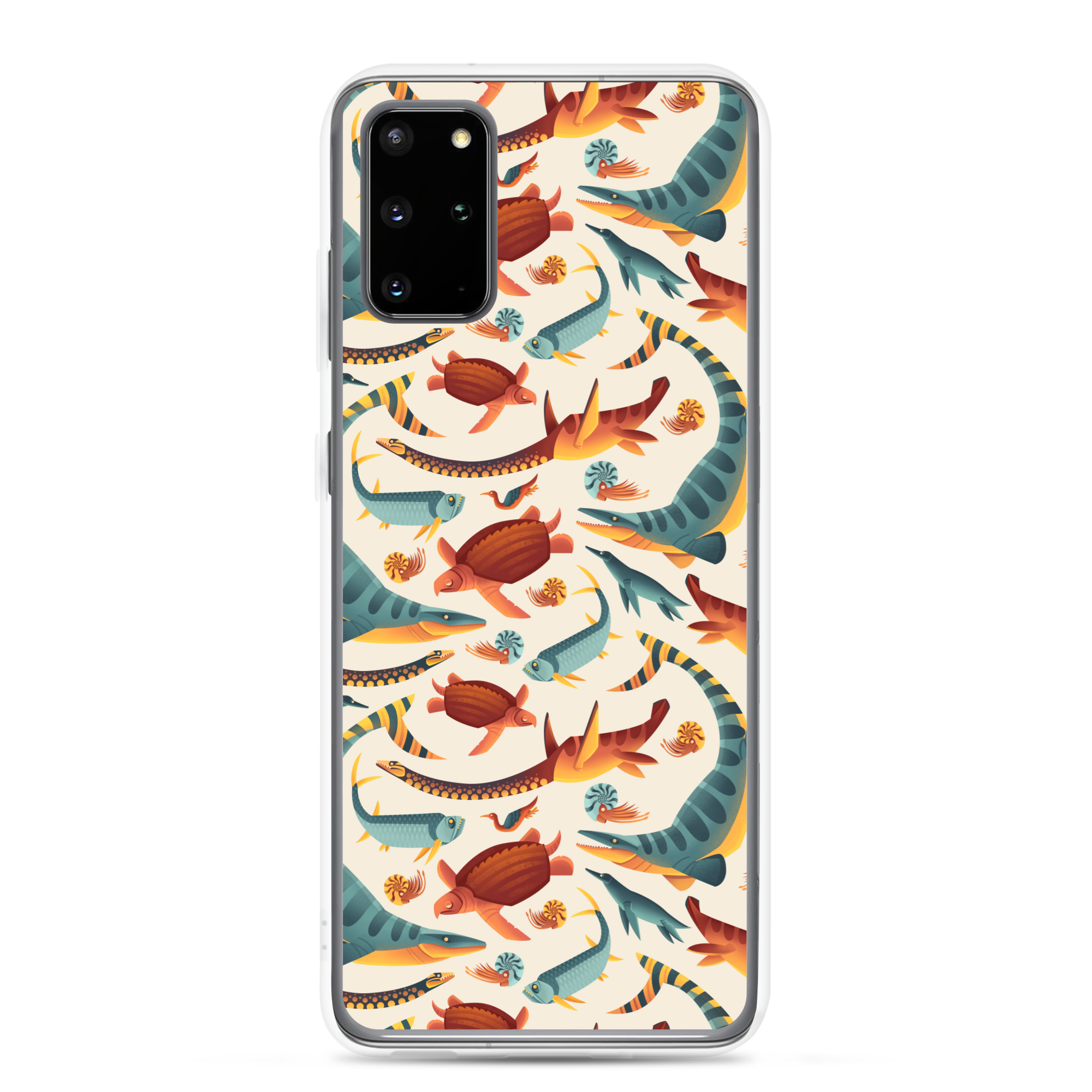 Western Interior Seaway Samsung case