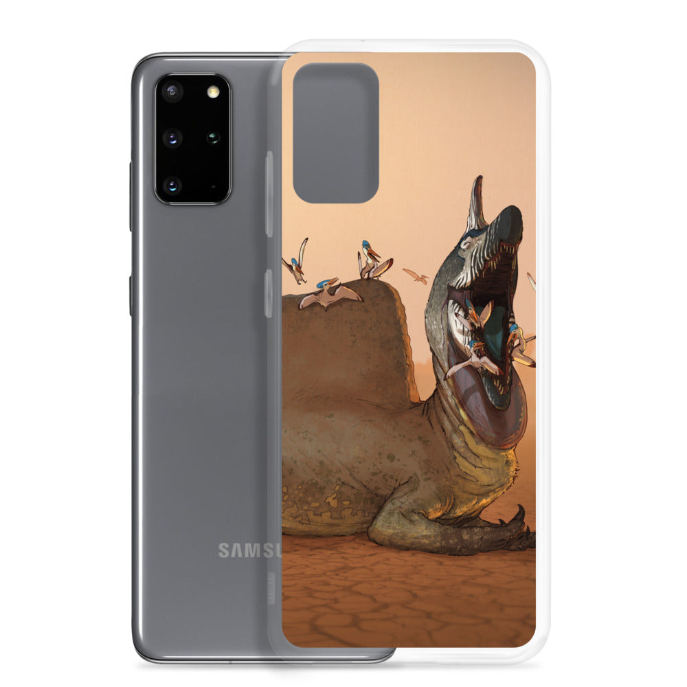 Spinosaurus Samsung Case