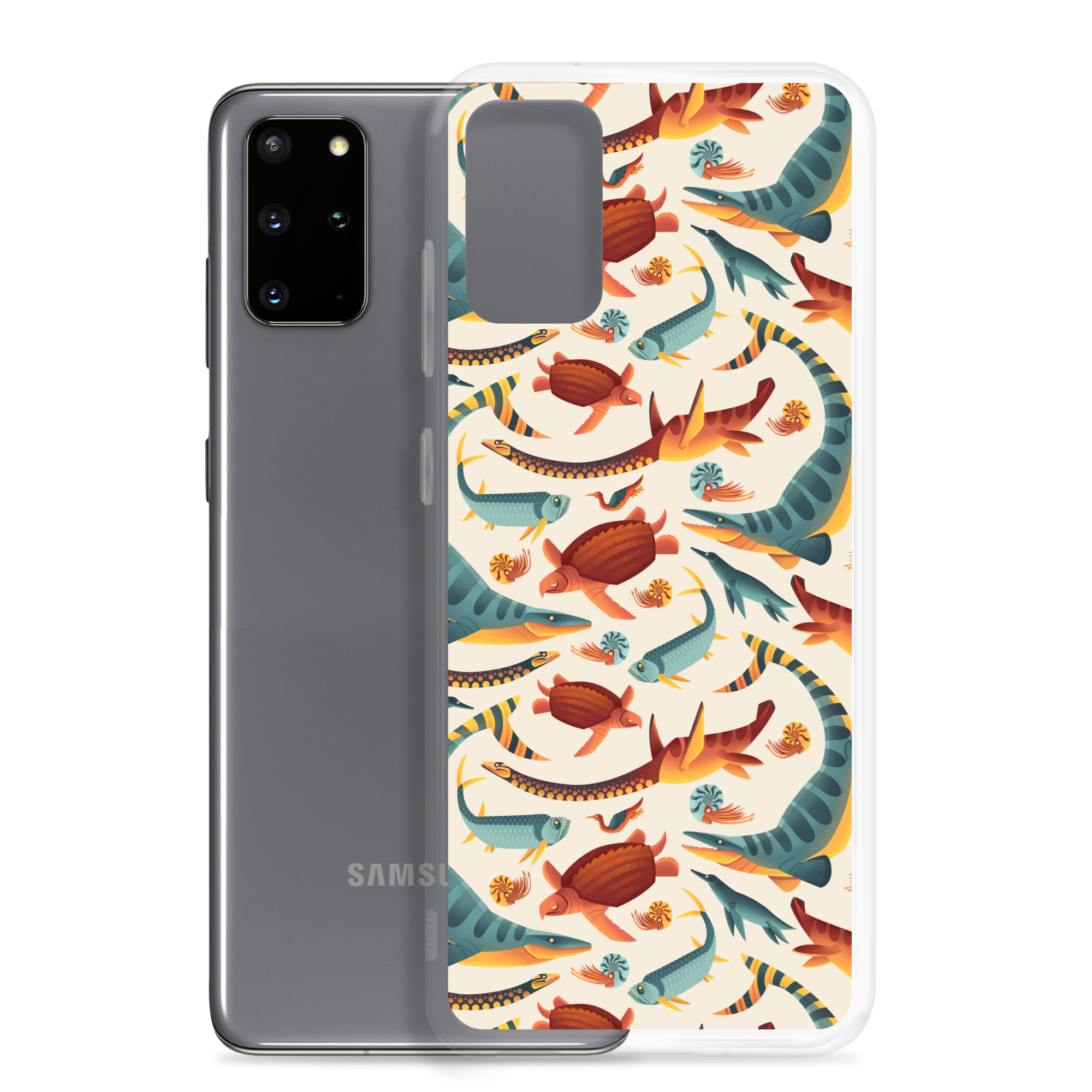 Western Interior Seaway Samsung case