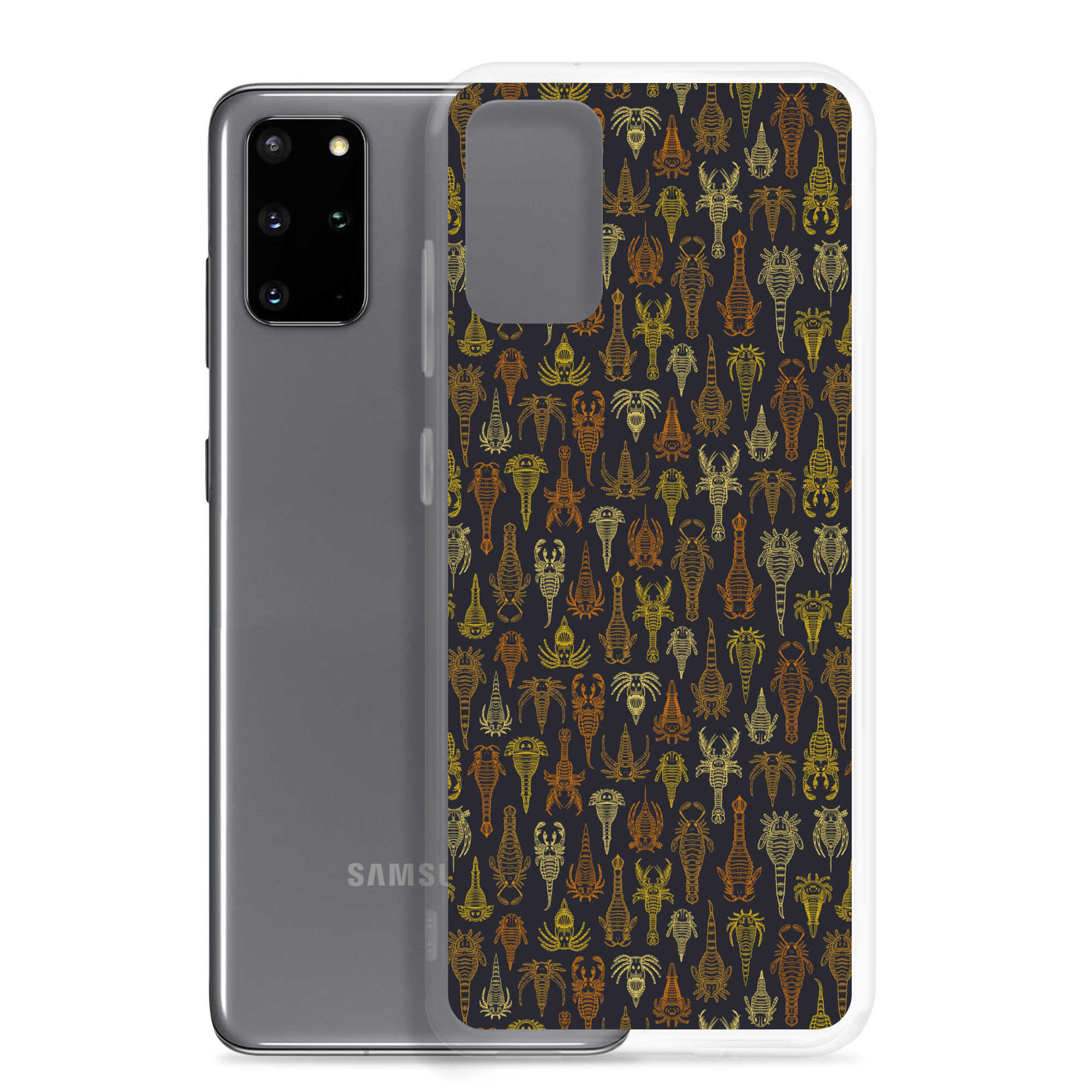 Eurypterids Samsung Phone Case