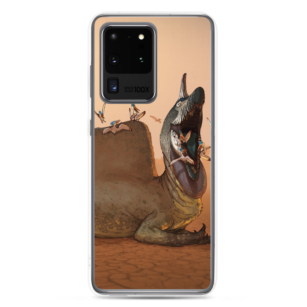 Spinosaurus Samsung Case