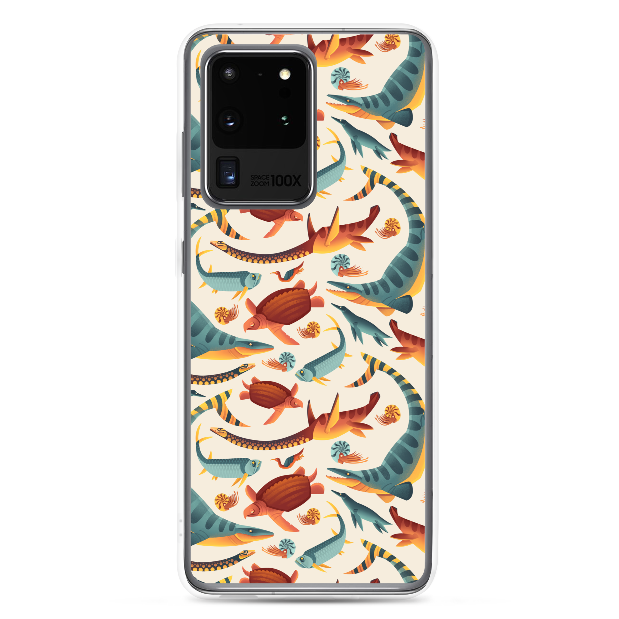 Western Interior Seaway Samsung case