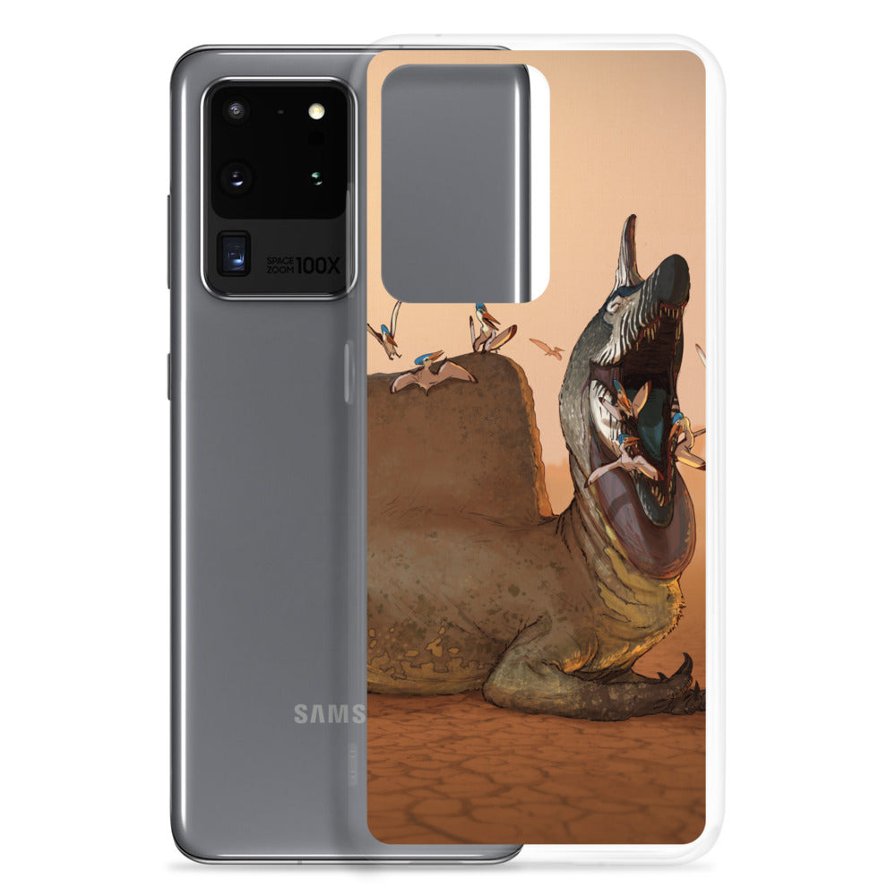 Spinosaurus Samsung Case