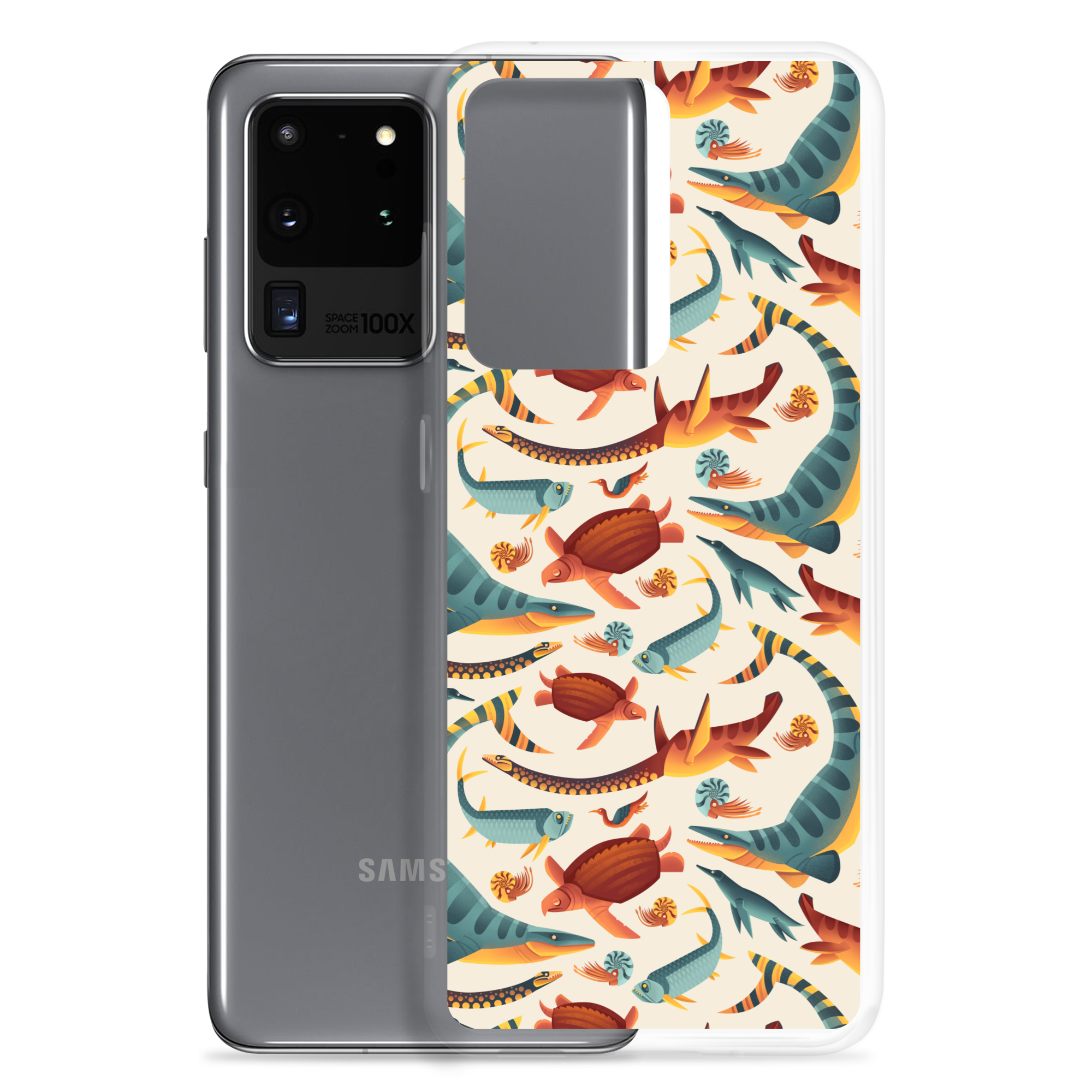 Western Interior Seaway Samsung case