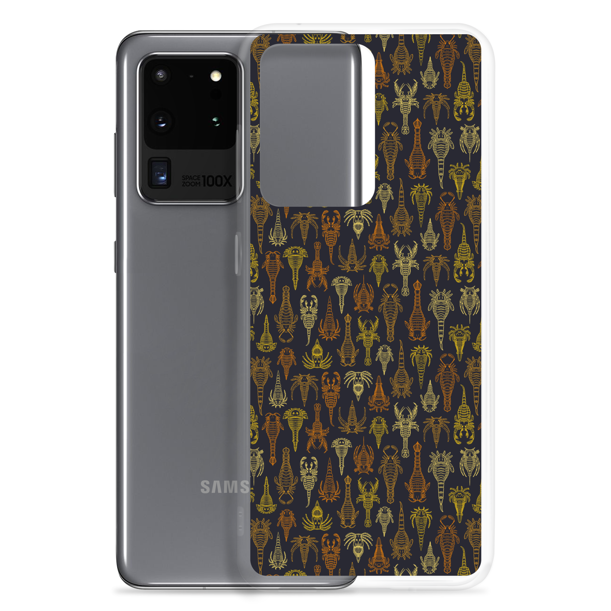 Eurypterids Samsung Phone Case