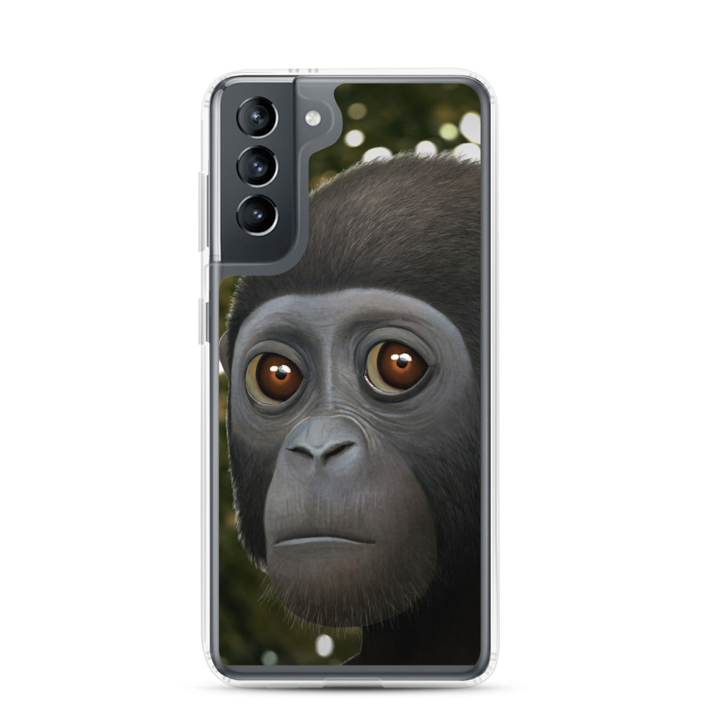 Taung Child Samsung Phone Case