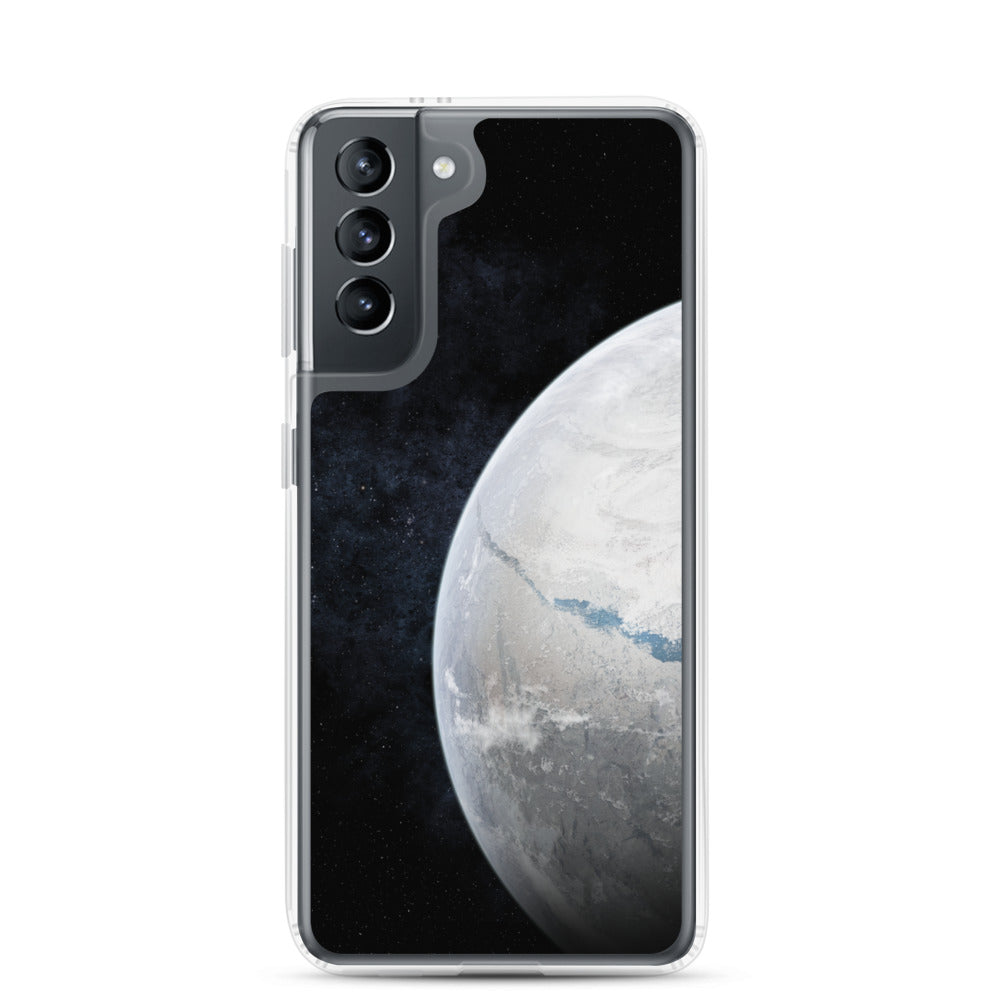 Snowball Earth Samsung Phone Case