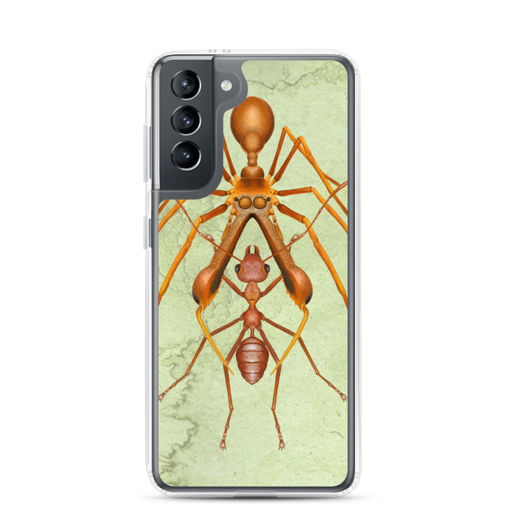 Antmimicking spider Samsung Case