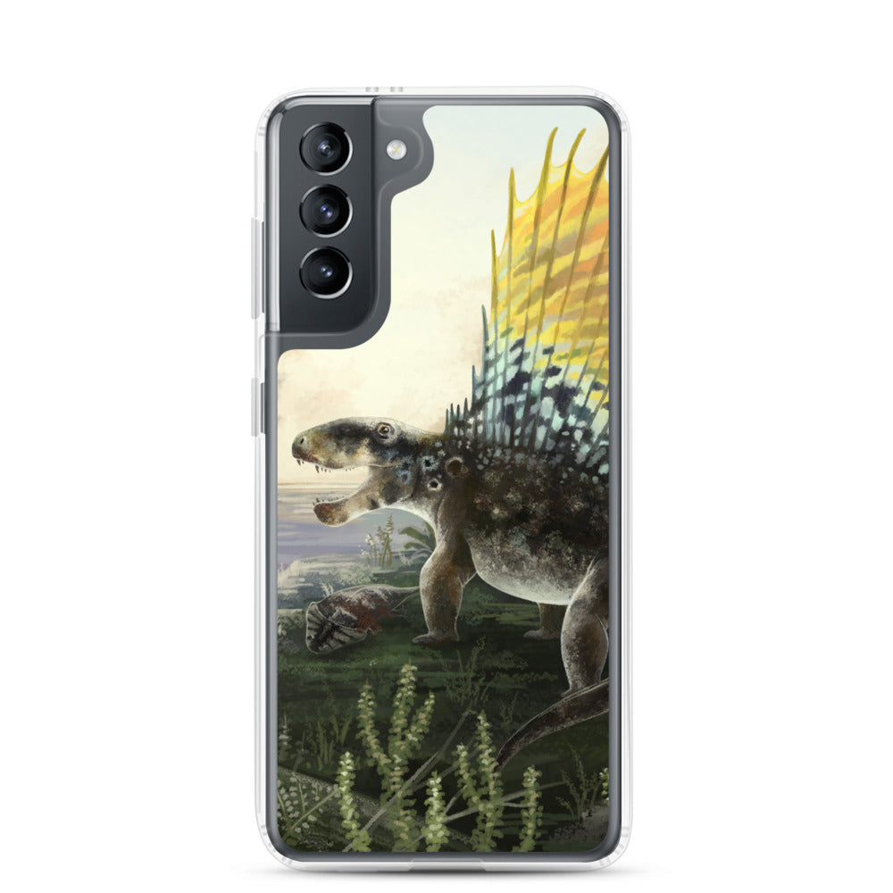 Dimetrodon Samsung Case