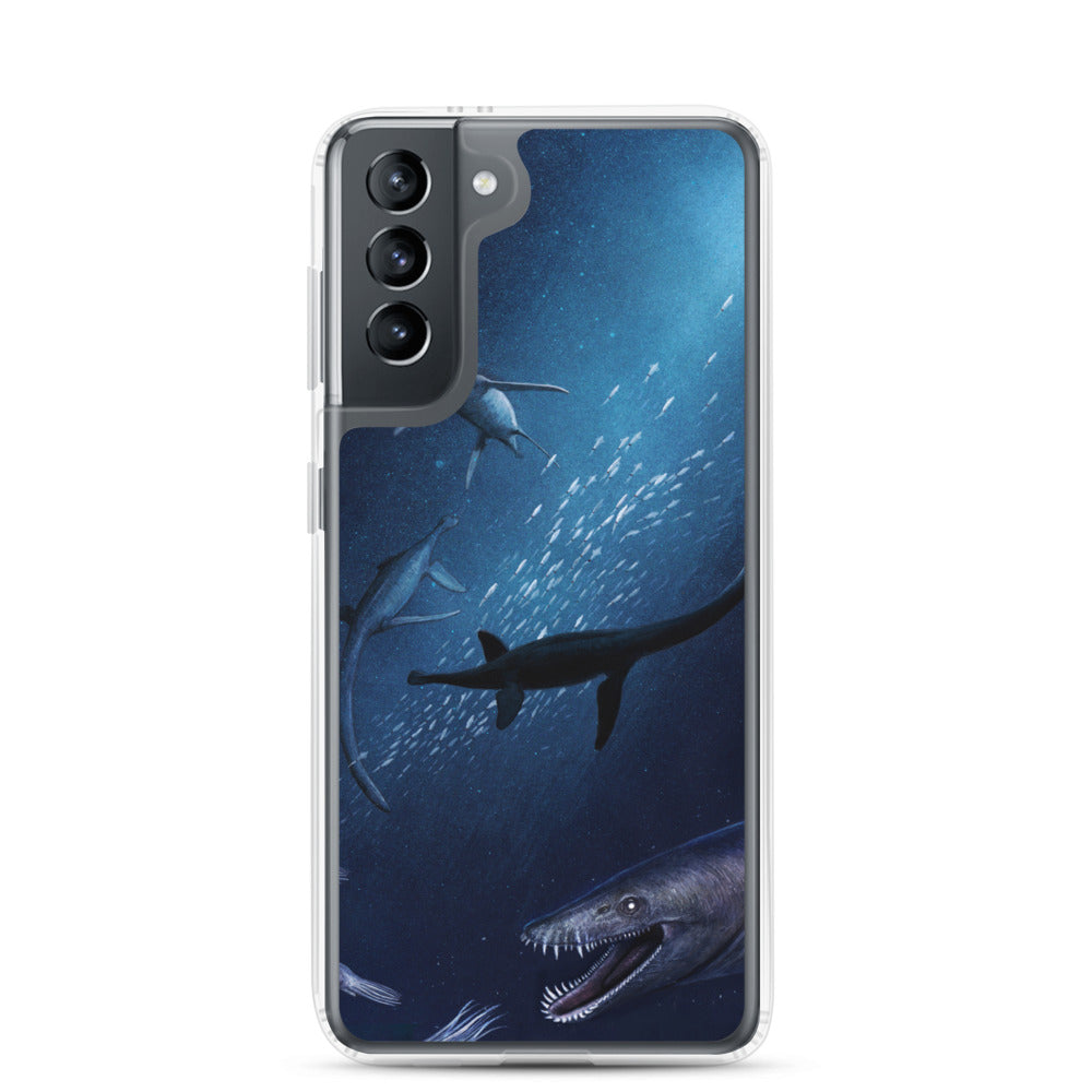 Lagenanectes Samsung Case