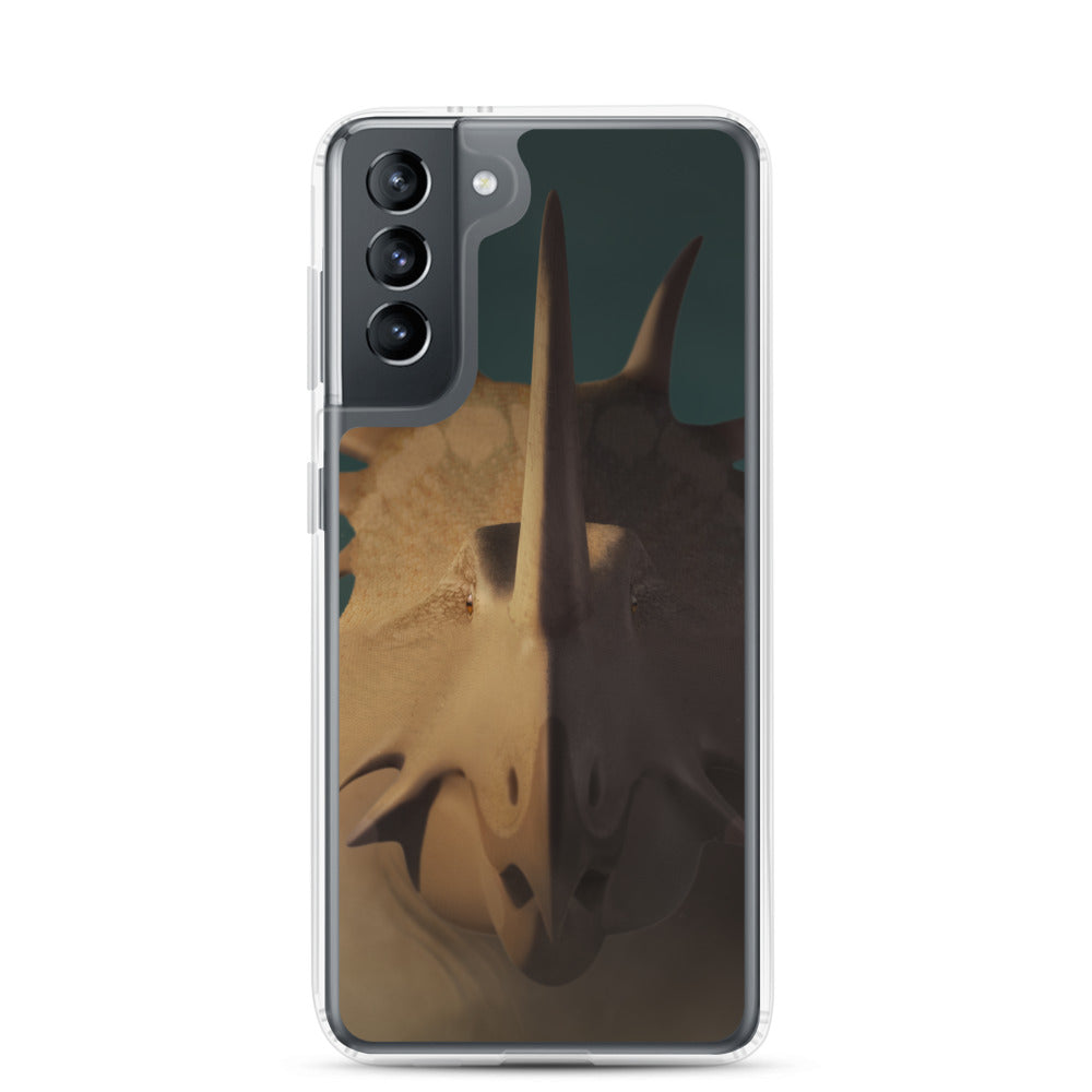 Styracosaurus Samsung Case