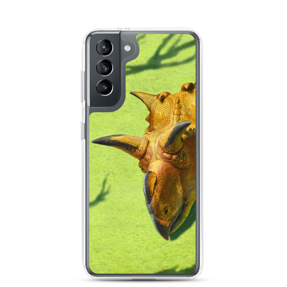 Xenoceratops Samsung Case