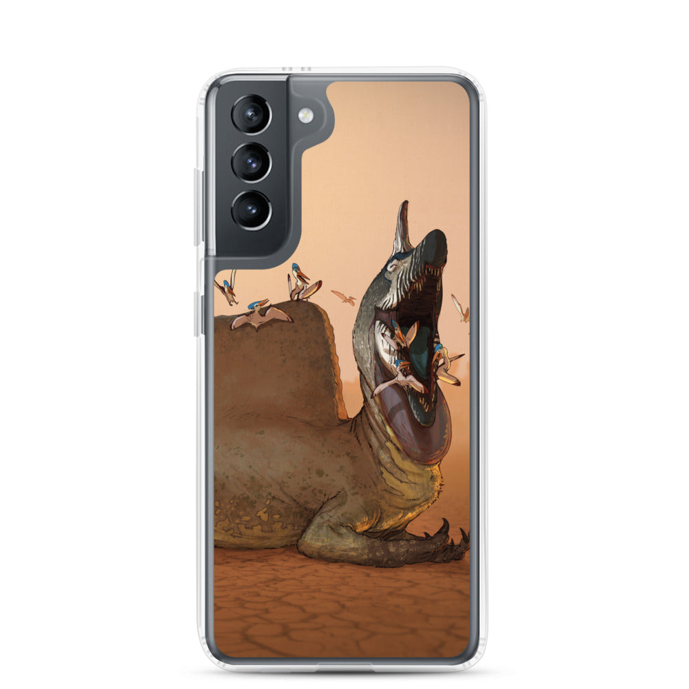 Spinosaurus Samsung Case