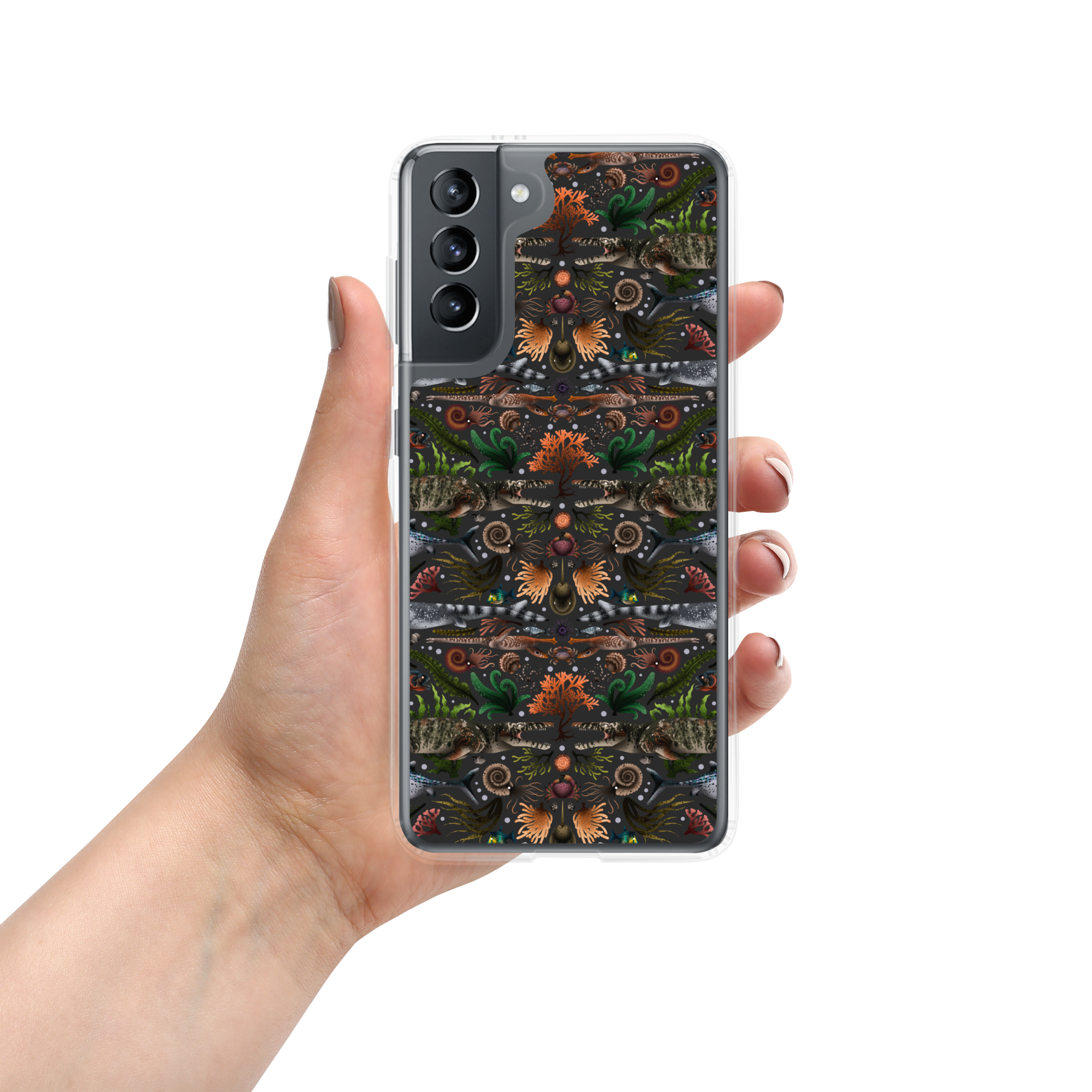 Paleo Marine Samsung case