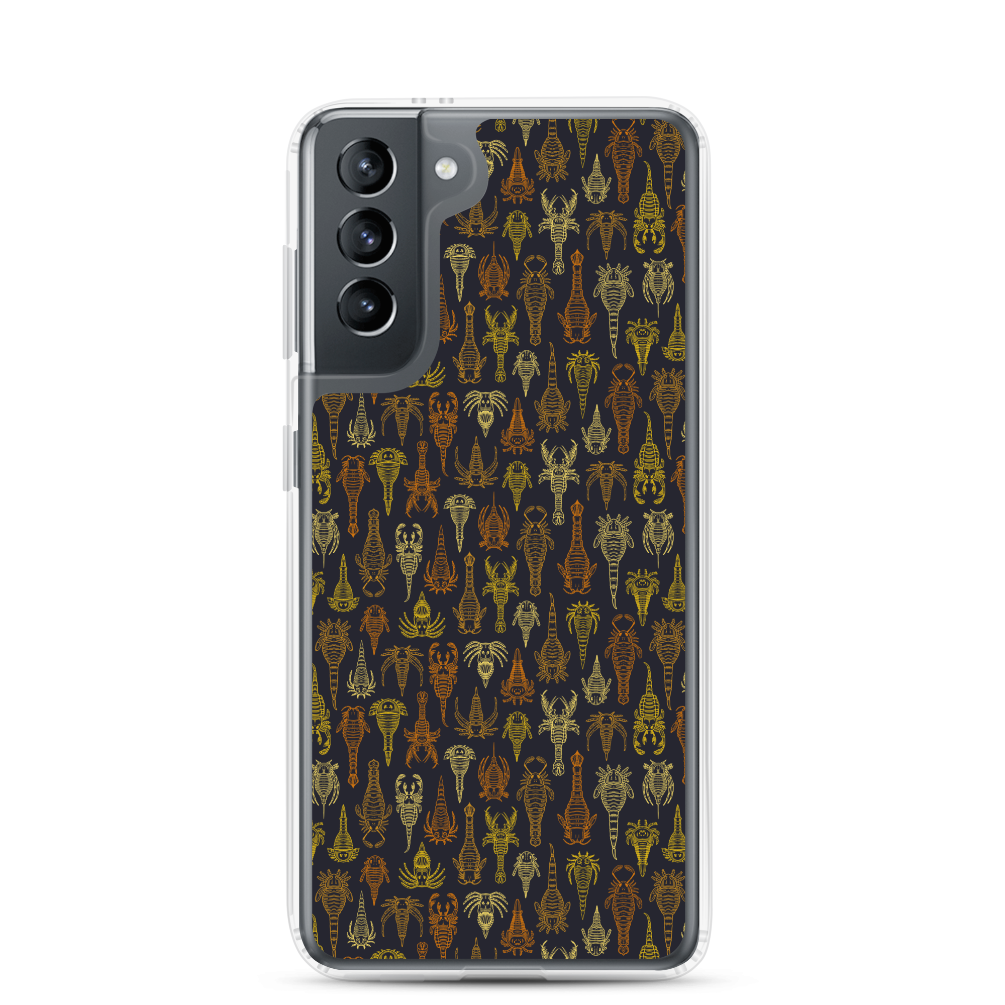 Eurypterids Samsung Phone Case