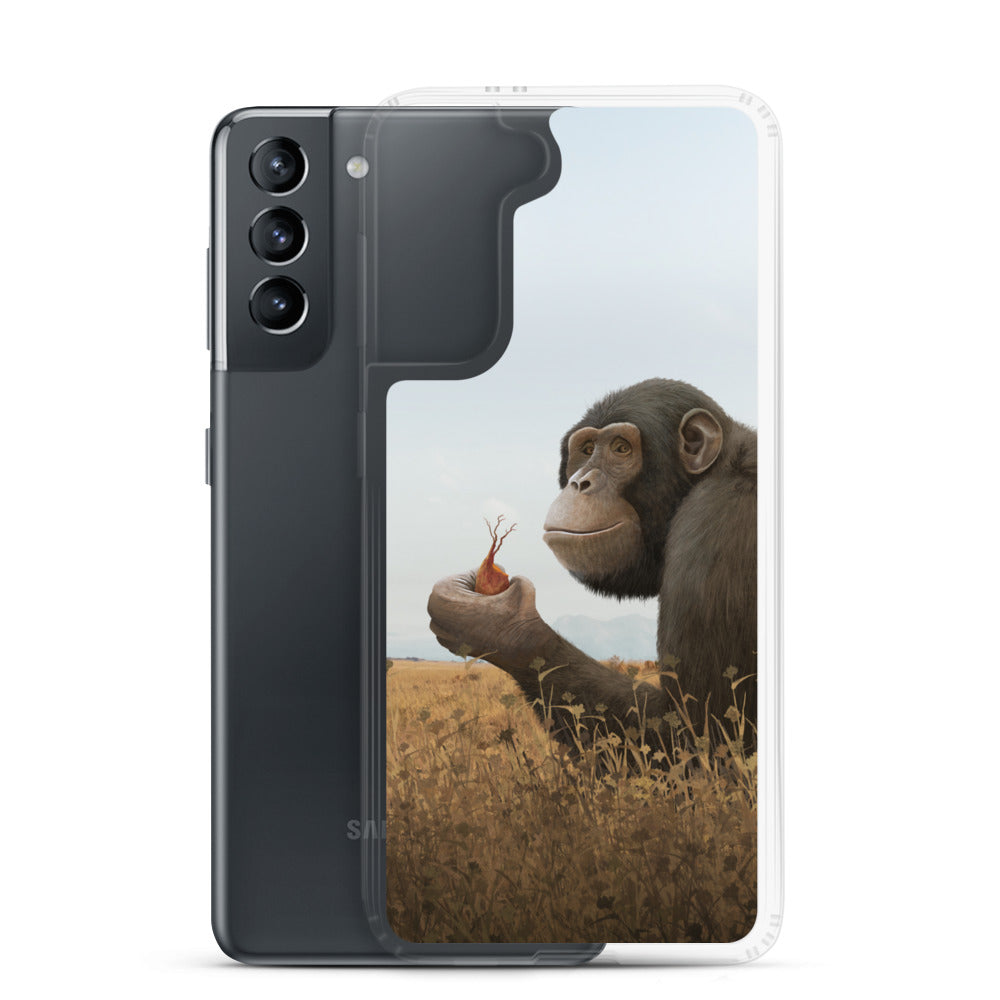 Great Ape Ouranopithecus Samsung Phone Case