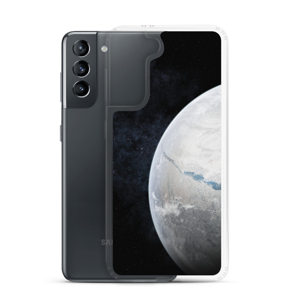 Snowball Earth Samsung Phone Case