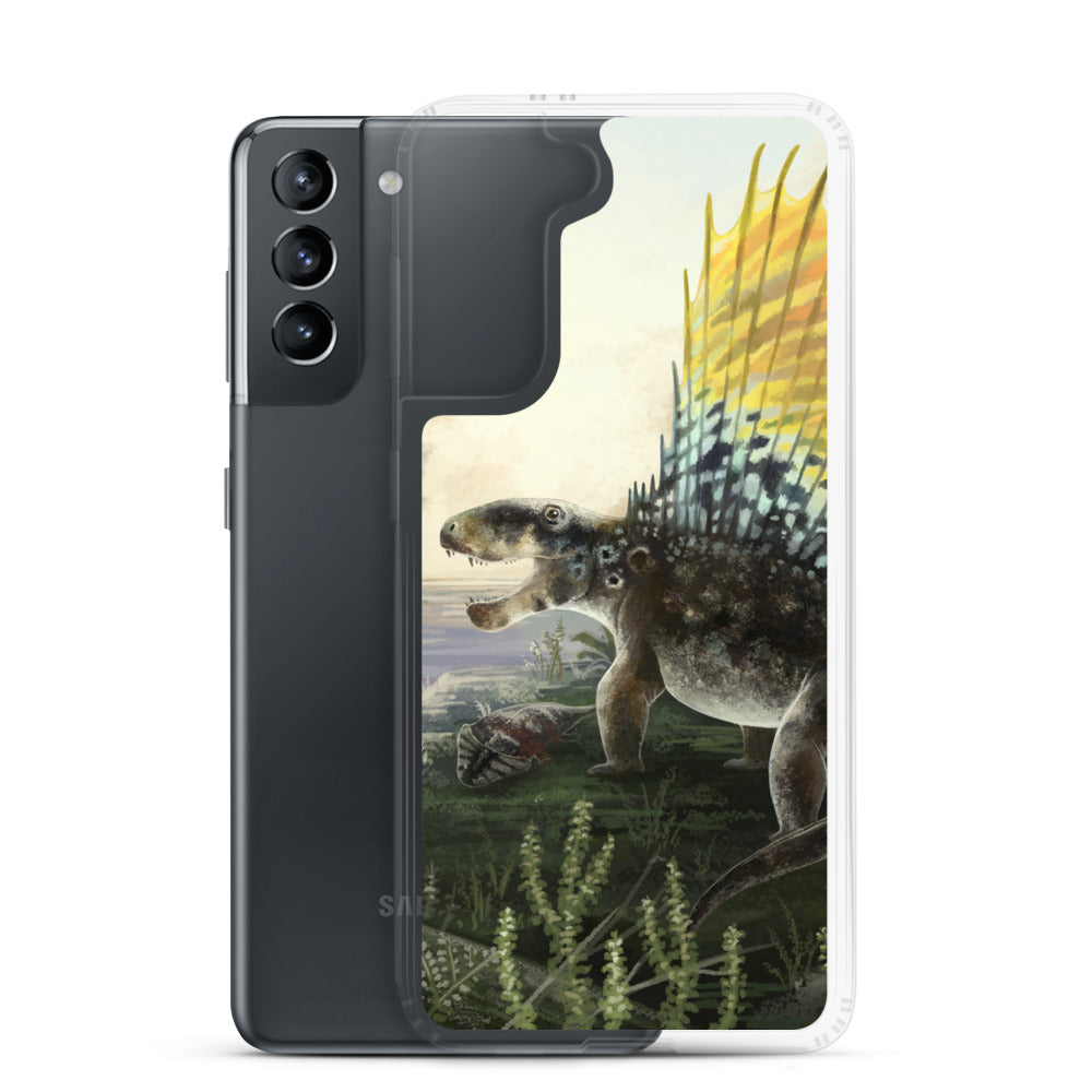 Dimetrodon Samsung Case