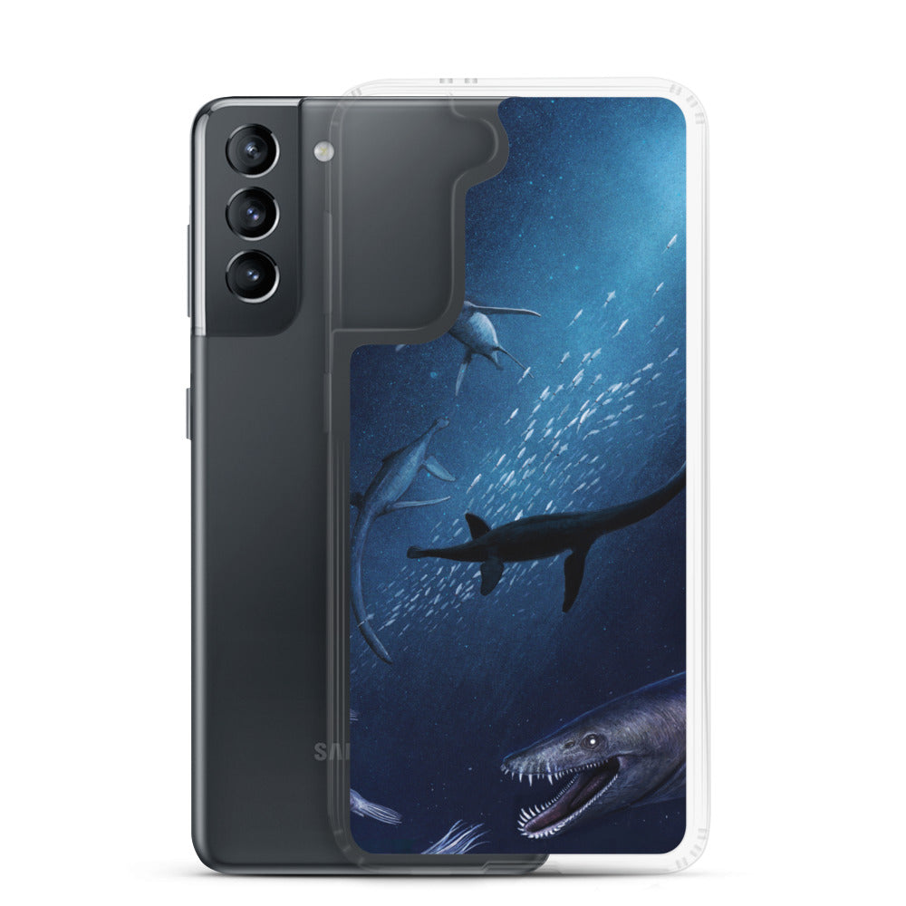 Lagenanectes Samsung Case