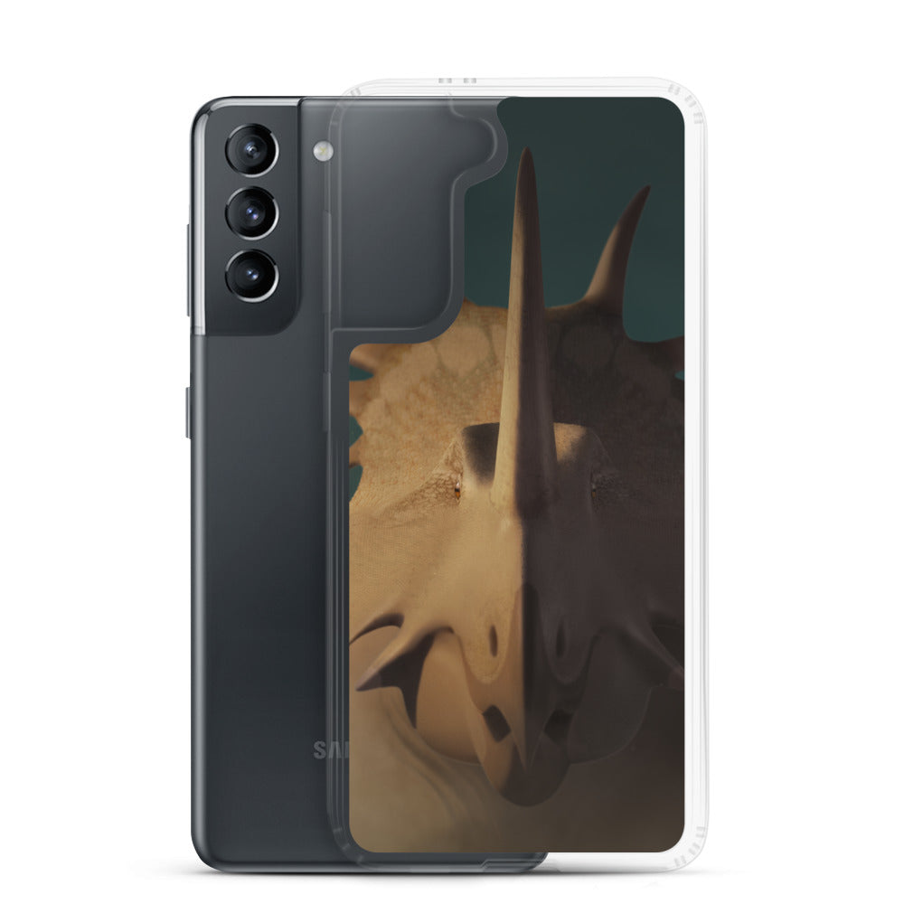 Styracosaurus Samsung Case