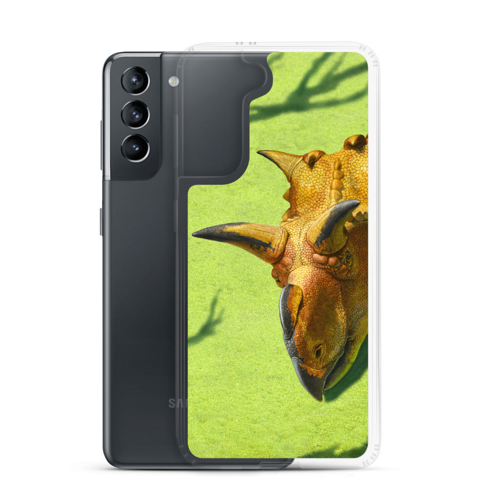 Xenoceratops Samsung Case