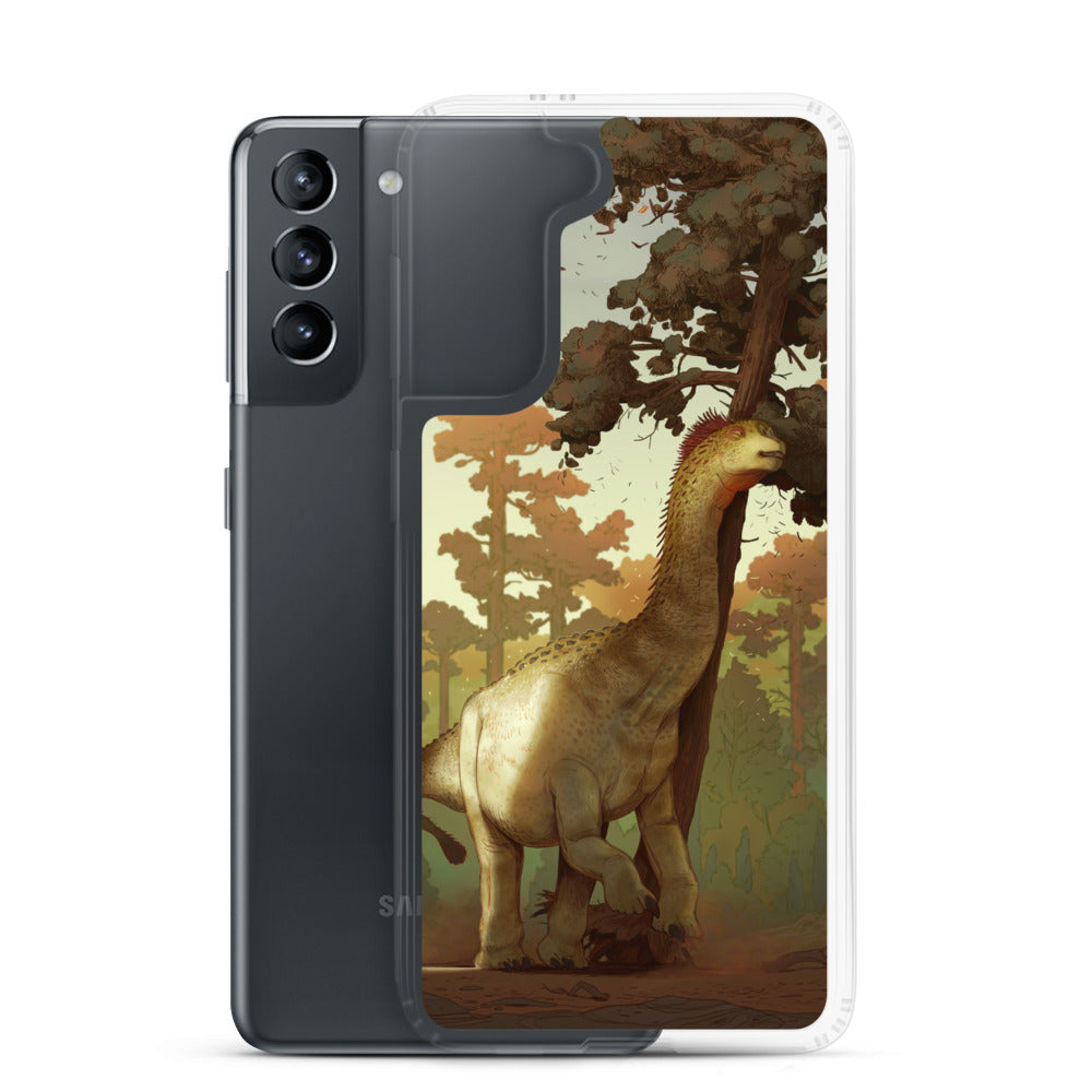 Camarasaurus Samsung Case