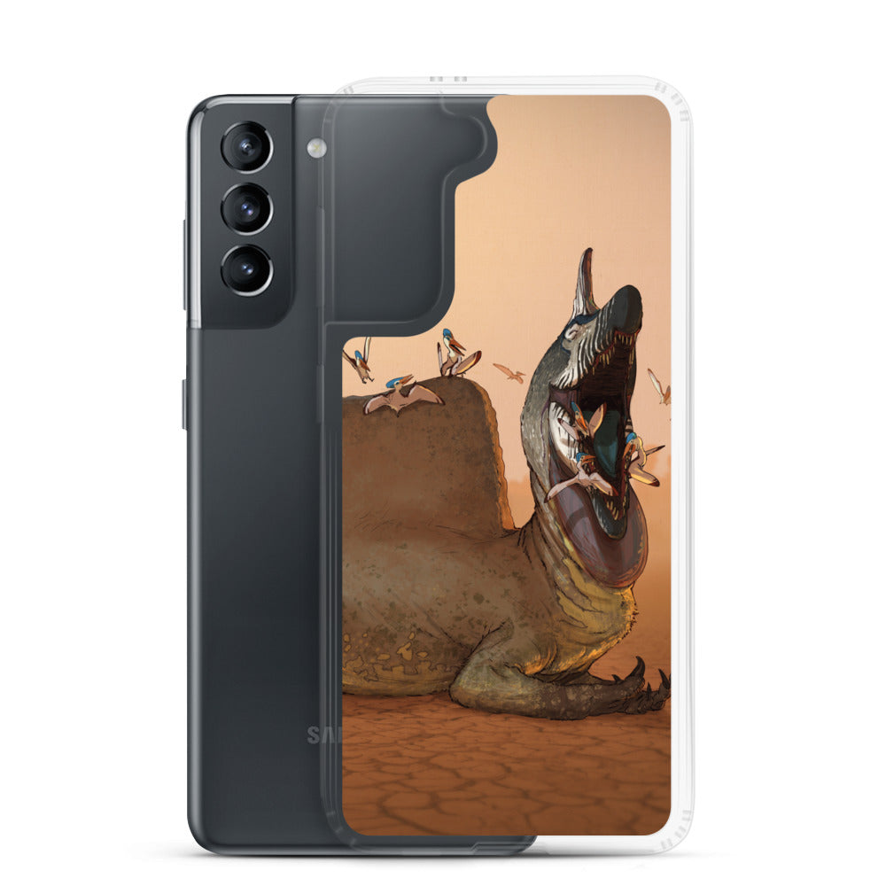 Spinosaurus Samsung Case