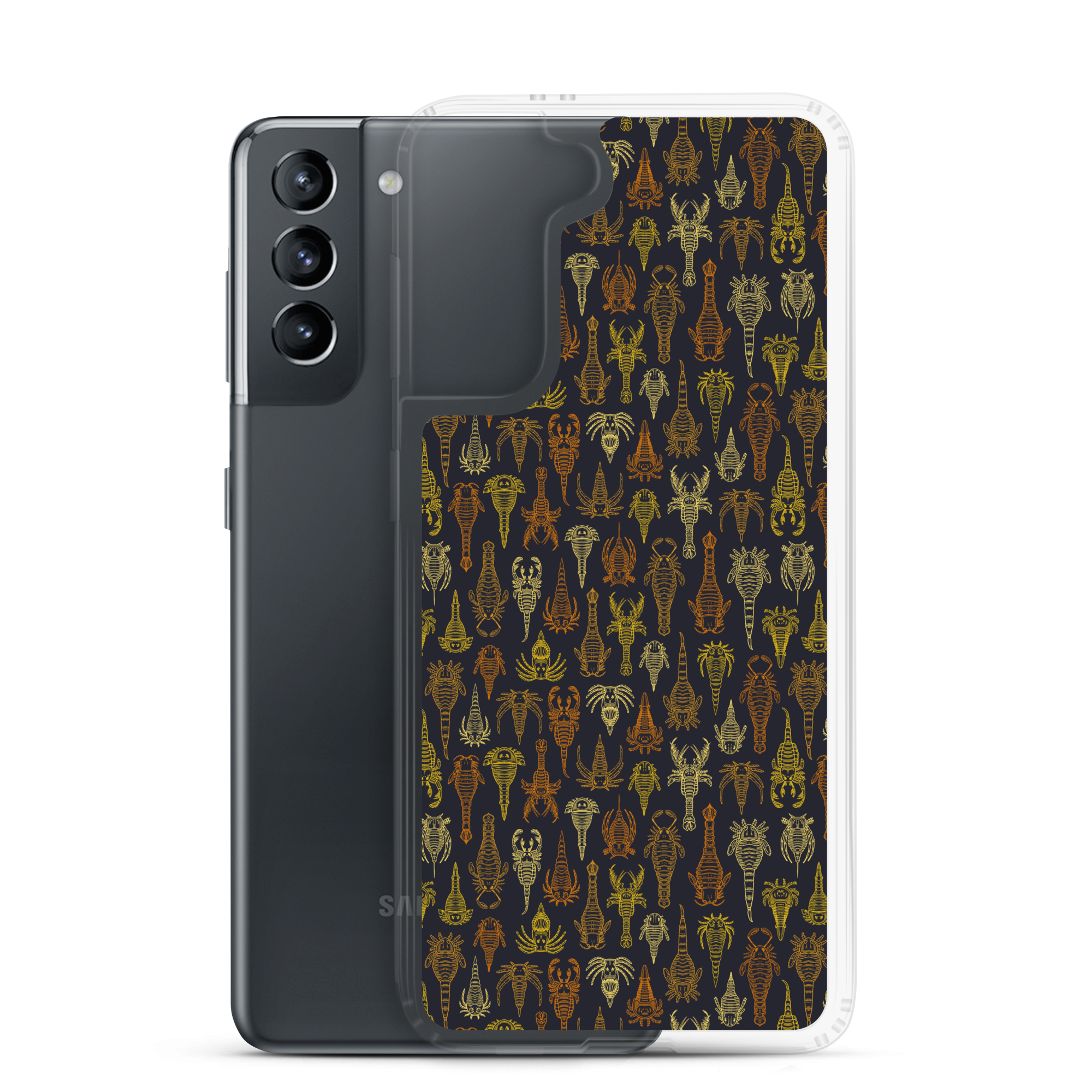 Eurypterids Samsung Phone Case