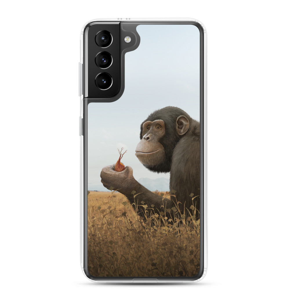 Great Ape Ouranopithecus Samsung Phone Case