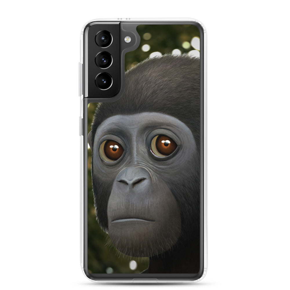 Taung Child Samsung Phone Case