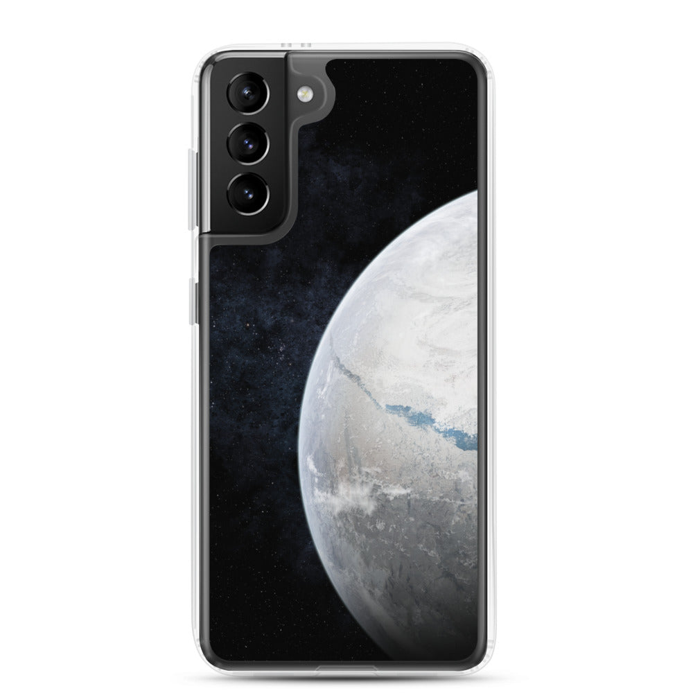 Snowball Earth Samsung Phone Case