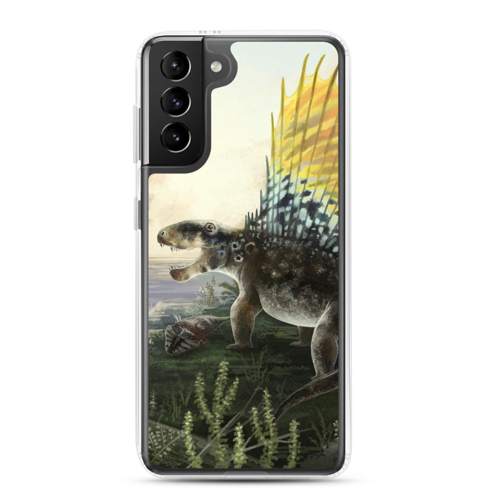 Dimetrodon Samsung Case