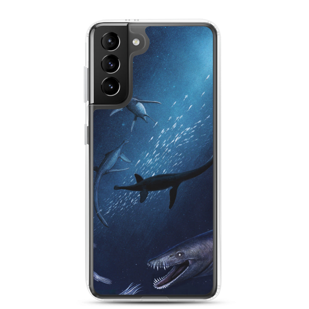 Lagenanectes Samsung Case