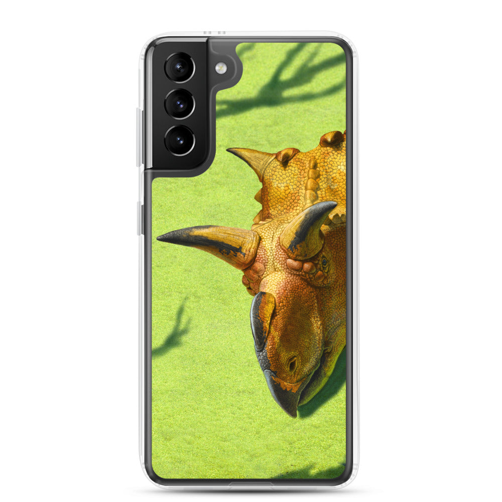 Xenoceratops Samsung Case