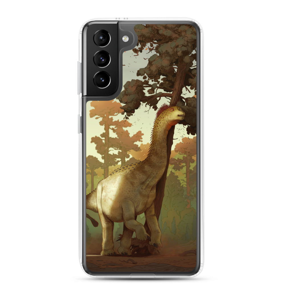 Camarasaurus Samsung Case