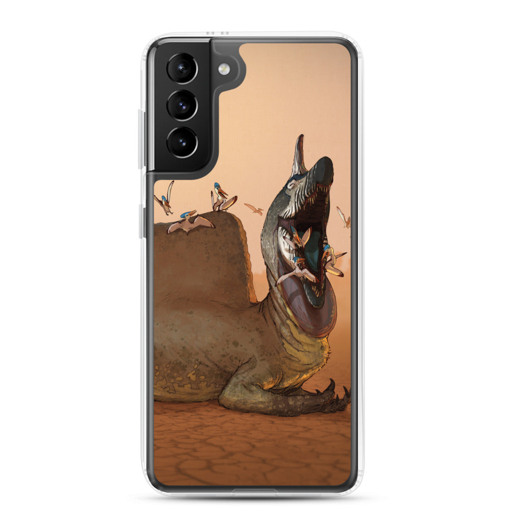 Spinosaurus Samsung Case